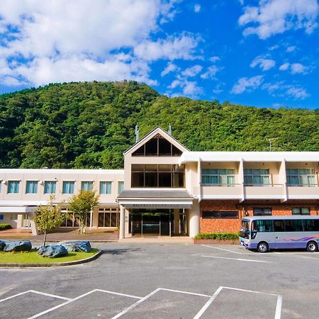 Yuzuruhaso Hotel Minamiavadzsi Kültér fotó